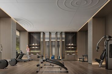 هتل Luoyang Marriott