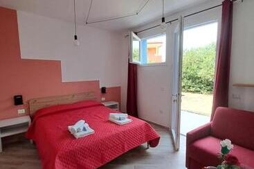 I Sette Ulivi Bed And Breakfast
