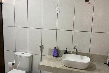 膳宿费 Quarto Com Banheiro Em Mucugê Para Fligê