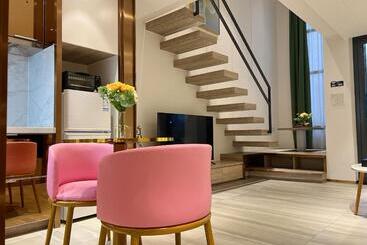 Zhongshan Perth Hotel Apartment   Shiqi Wanxianghui Branch