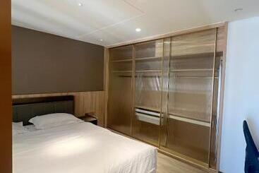 Zhongshan Perth Hotel Apartment   Shiqi Wanxianghui Branch