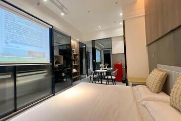 Zhongshan Perth Hotel Apartment   Shiqi Wanxianghui Branch