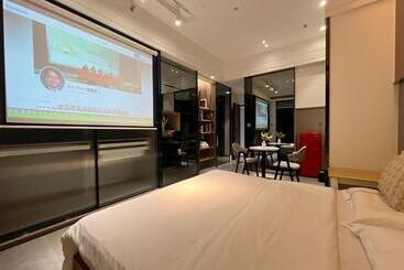 Zhongshan Perth Hotel Apartment   Shiqi Wanxianghui Branch