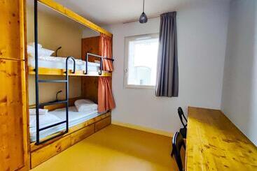 هاستل Auberge Le Leo De Foix