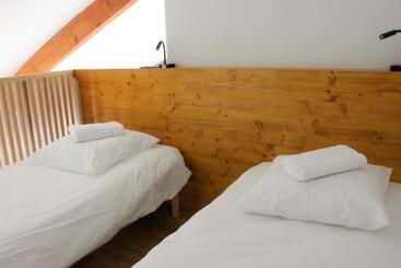 هاستل Auberge Le Leo De Foix