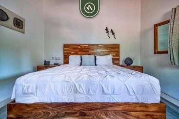 هاستل Bed And Breakfast Dormitory Room With Pool   Nuevo Vallarta