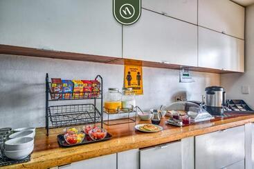 هاستل Bed And Breakfast Dormitory Room With Pool   Nuevo Vallarta