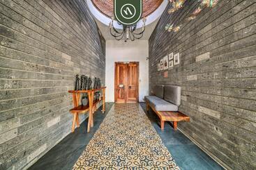 هاستل Bed And Breakfast Dormitory Room With Pool   Nuevo Vallarta