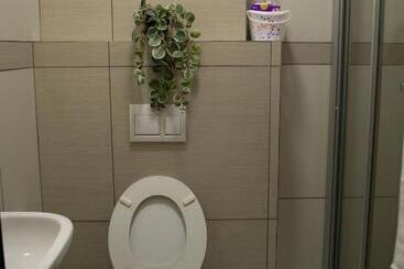 تختخواب و صبحانه Shomer Merensky Apartment