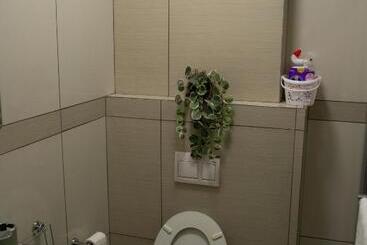 تختخواب و صبحانه Shomer Merensky Apartment