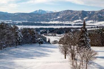 Hokuryuko Hotel North Nagano Vacation Stay 14776v