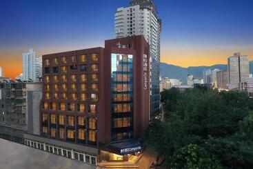 בית מלון כפרי Campanile Lanzhou Nanguan Cross