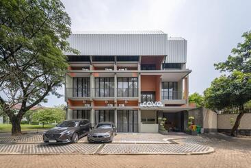 هتل Cove Equatoria