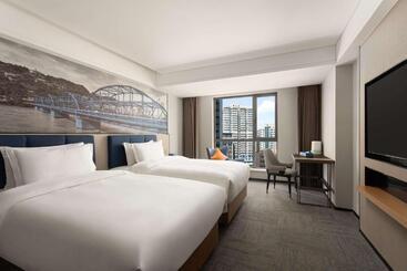 בית מלון כפרי Days Inn By Wyndham Lanzhou Chengguan