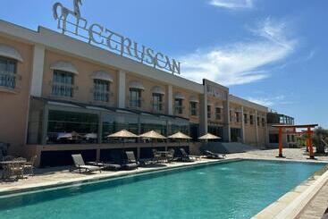 هتل Etruscan Boutique