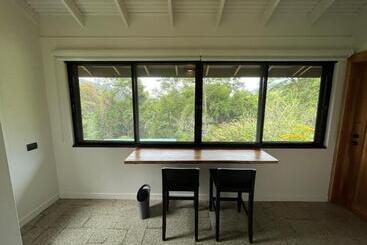 هتل Hadco Experiences At Asa Wright Nature Centre