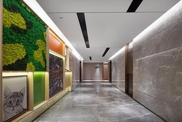 هتل Home2 Suite By Hilton Guiyang Nanming Jiaxiu