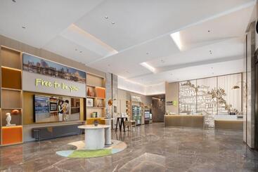 هتل Home2 Suite By Hilton Guiyang Nanming Jiaxiu