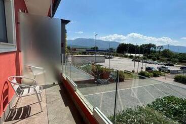 هتل La Terrazza Ceprano