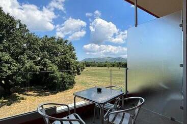 هتل La Terrazza Ceprano