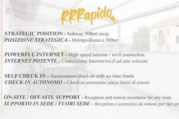 هتل Rrrapido