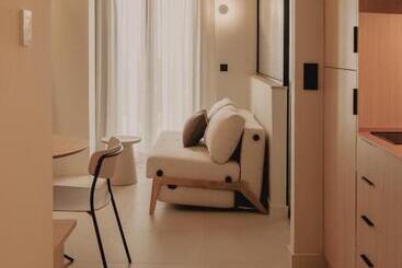 Pau Suites