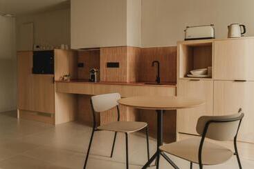 Pau Suites