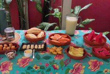 پانسیون Cas Amazonia Brasil