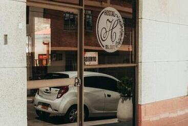 پانسیون Casa Hotel Hostal Del Cafe