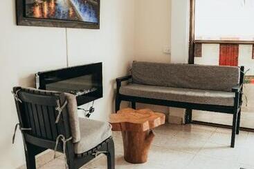 پانسیون Casa Hotel Hostal Del Cafe
