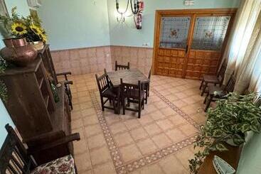 پانسیون Hostal Joaquín