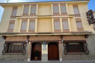 پانسیون Hostal Joaquín