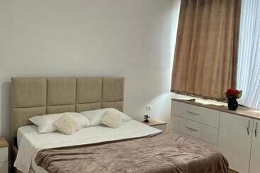 پانسیون Kristal Room A