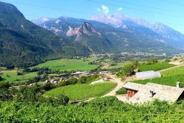 پانسیون La Vrille   Chambres D Hôtes