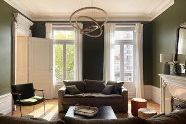 Appartement Colodge Fourneyron