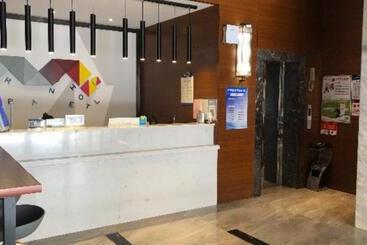 Borrman Hotel Changsha Hunan Biological Electromechanical College