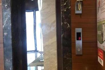 Borrman Hotel Changsha Hunan Biological Electromechanical College