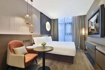 Crystal Orange Hotel   Shanghai The Bund Jinling East Road