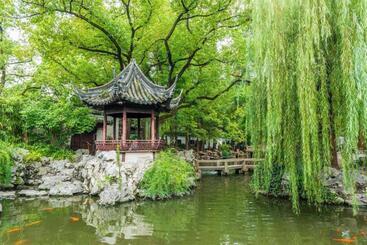 Hanting Hotel Shanghai Waitan Jiujiang Road