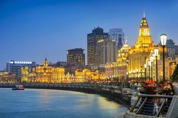 Hanting Hotel Shanghai Waitan Jiujiang Road