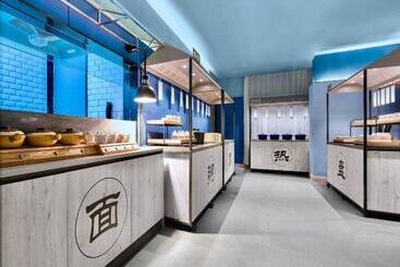 Hanting Hotel Taiyuan South Middle Ring High Speed Railway Station