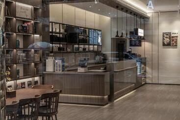 Hanting Hotelxi An Xixian New District Qinhan New Town