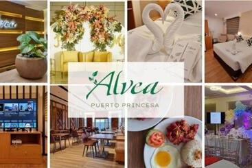 هتل Alvea