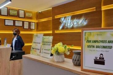 هتل Alvea