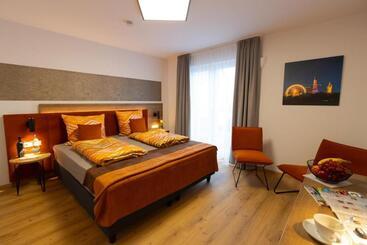 Hotell Gasthaus Karpfinger