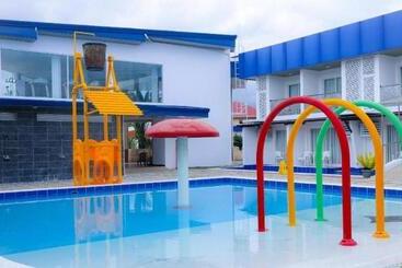 هتل Ramede Resort 라메디 리조트 보홀