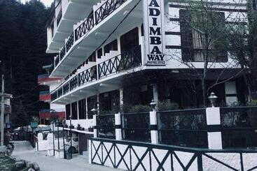 هتل Sanmiro Lodge