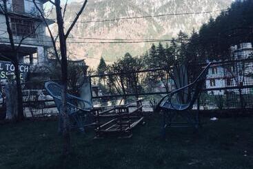 هتل Sanmiro Lodge