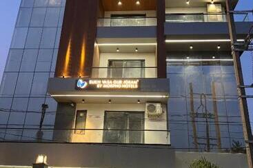 호텔 Hoften Sukh Vasa, Sector 51 Gurgaon