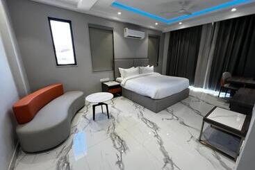 호텔 Hoften Sukh Vasa, Sector 51 Gurgaon